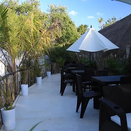 Cozy Room Near The Beach, Party Zone Tulum Exterior photo