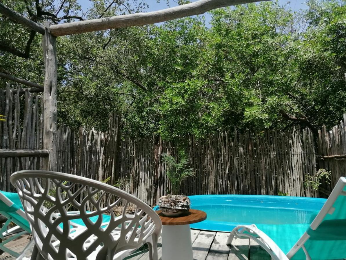 Campismo de Luxo Cozy Near The Beach, Party Zone