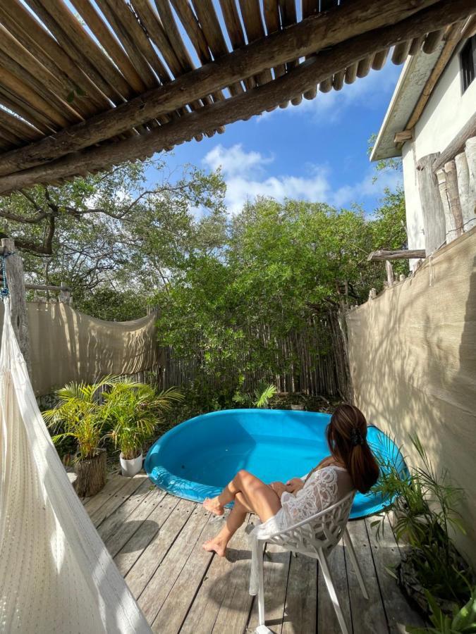 Campismo de Luxo Cozy Near The Beach, Party Zone